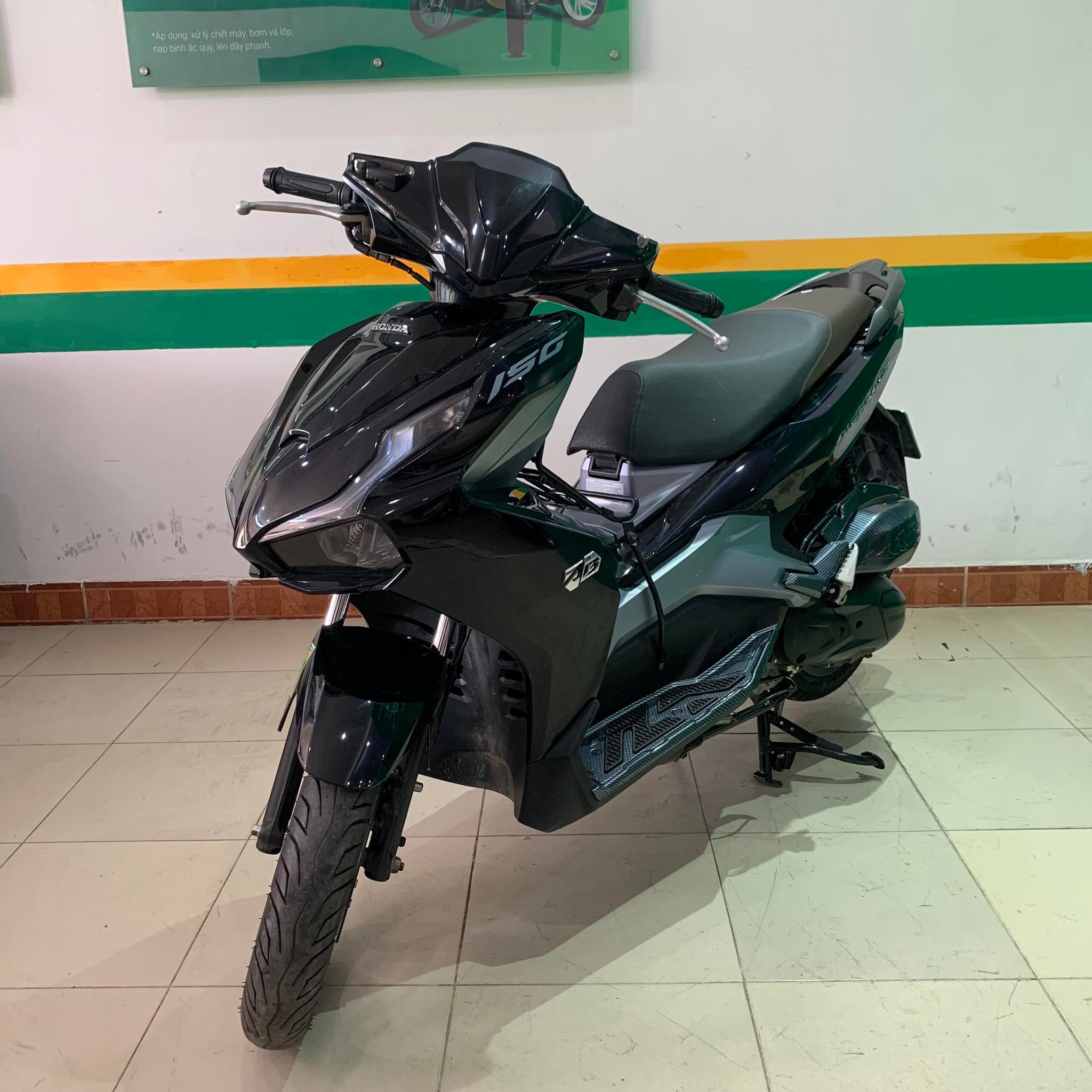 Honda Airblade 150 ABS AB125 CBS bất ngờ về Đại lý  Motosaigon